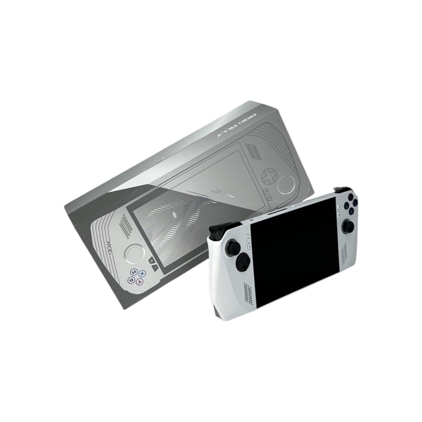 ASUS ROG Ally Konsole 7 Zoll (17.78 cm) FHD+ 120Hz AMD Ryzen Z1 16GB 512GB Win11 | Retourware