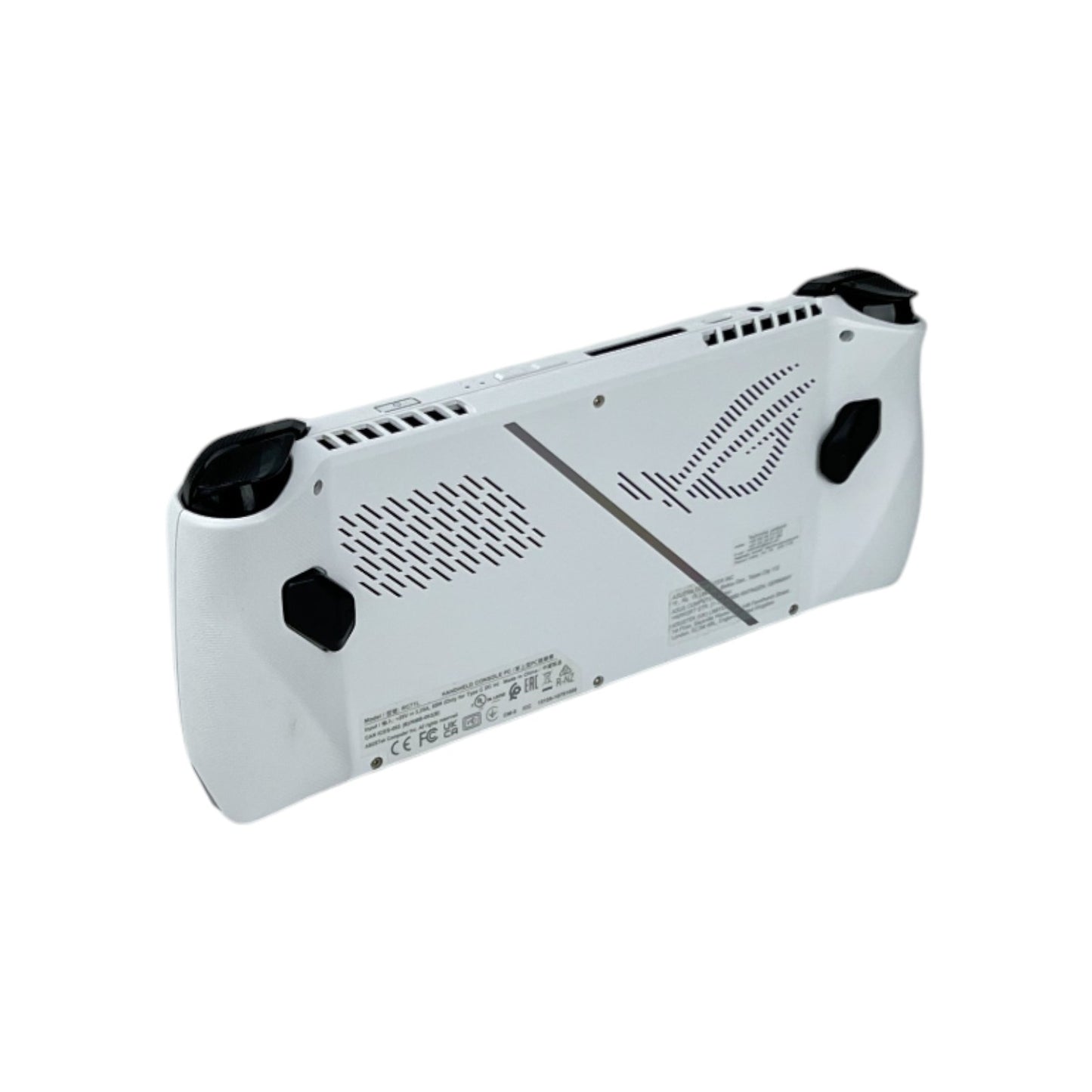 ASUS ROG Ally Konsole 7 Zoll (17.78 cm) FHD+ 120Hz AMD Ryzen Z1 16GB 512GB Win11 | Retourware