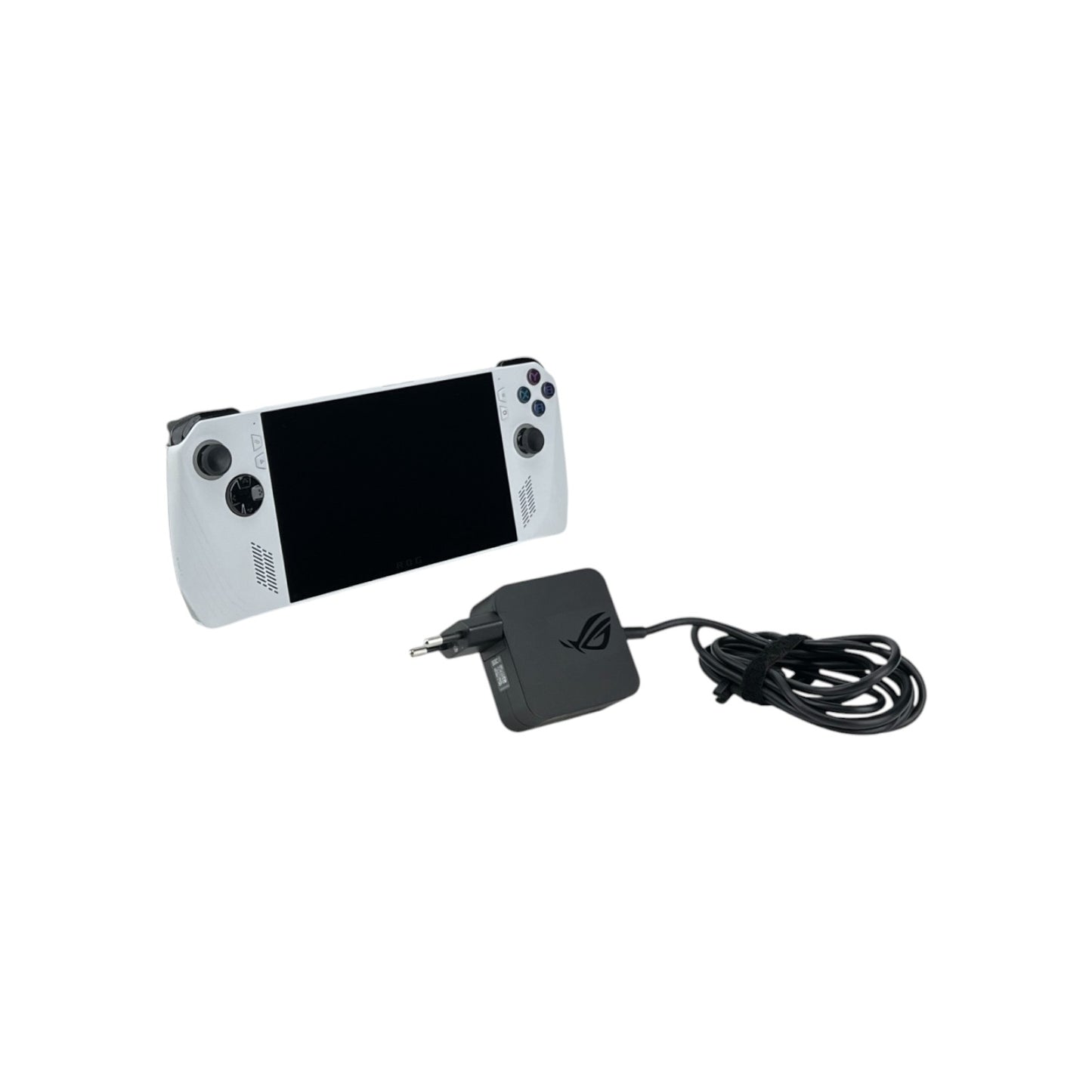 ASUS ROG Ally Konsole 7 Zoll (17.78 cm) FHD+ 120Hz AMD Ryzen Z1 16GB 512GB Win11 | Retourware