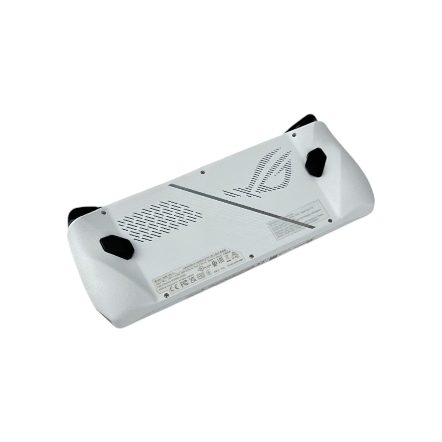 ASUS ROG Ally Konsole 7 Zoll (17.78 cm) FHD+ 120Hz AMD Ryzen Z1 16GB 512GB Win11 | Retourware