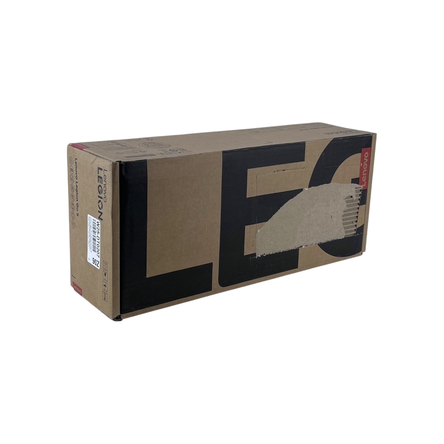 Lenovo Legion Go S Gaming Konsole 8 Zoll (20.3 cm) Ryzen Z2 Go 16GB 512GB Win11 | Retourware