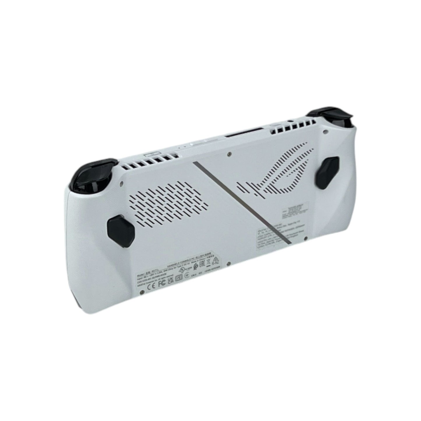 ASUS ROG Ally Konsole 7 Zoll (17.78 cm) FHD+ 120Hz AMD Ryzen Z1 16GB 512GB Win11 | Retourware