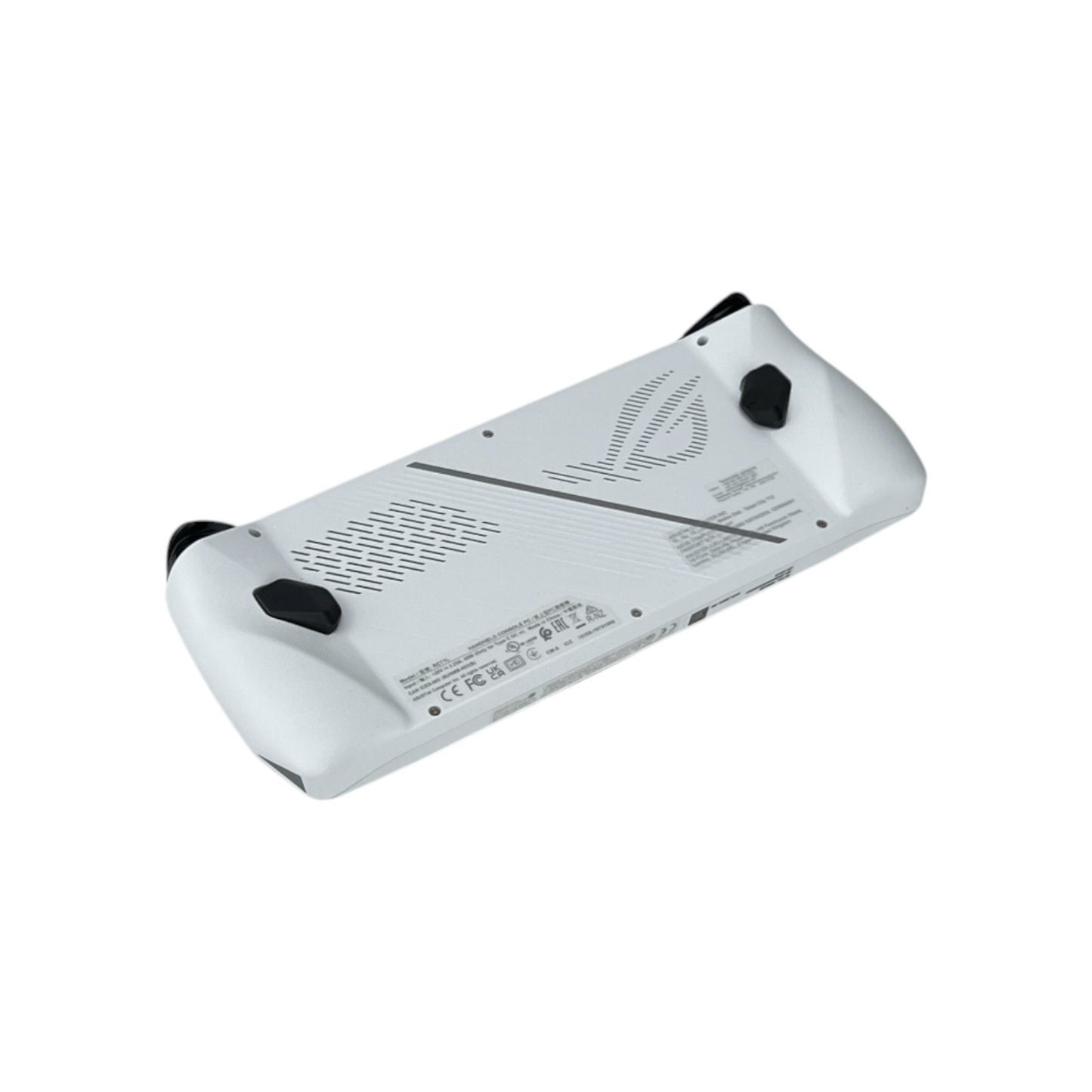 ASUS ROG Ally Konsole 7 Zoll (17.78 cm) FHD+ 120Hz AMD Ryzen Z1 16GB 512GB Win11 | Retourware