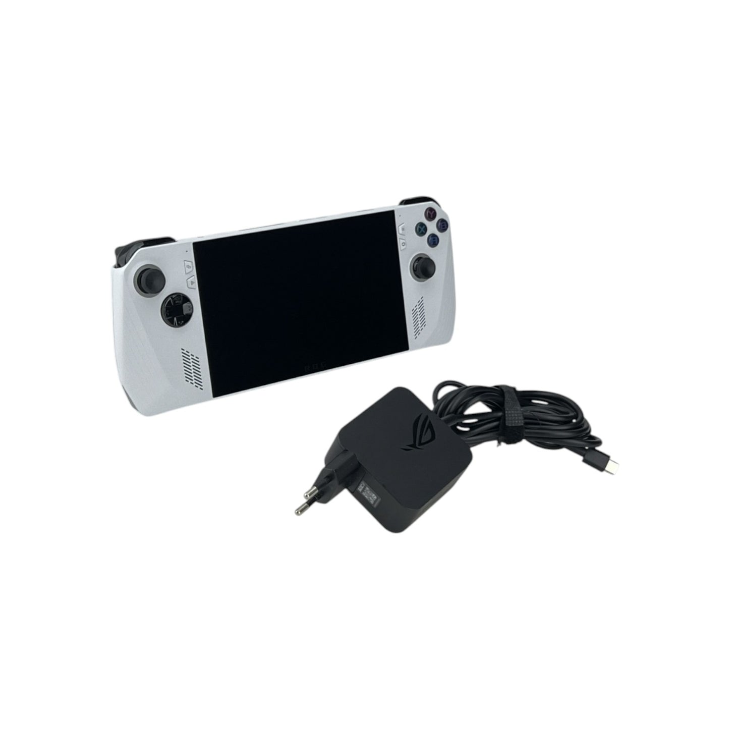 ASUS ROG Ally Konsole 7 Zoll (17.78 cm) FHD+ 120Hz AMD Ryzen Z1 16GB 512GB Win11 | Retourware