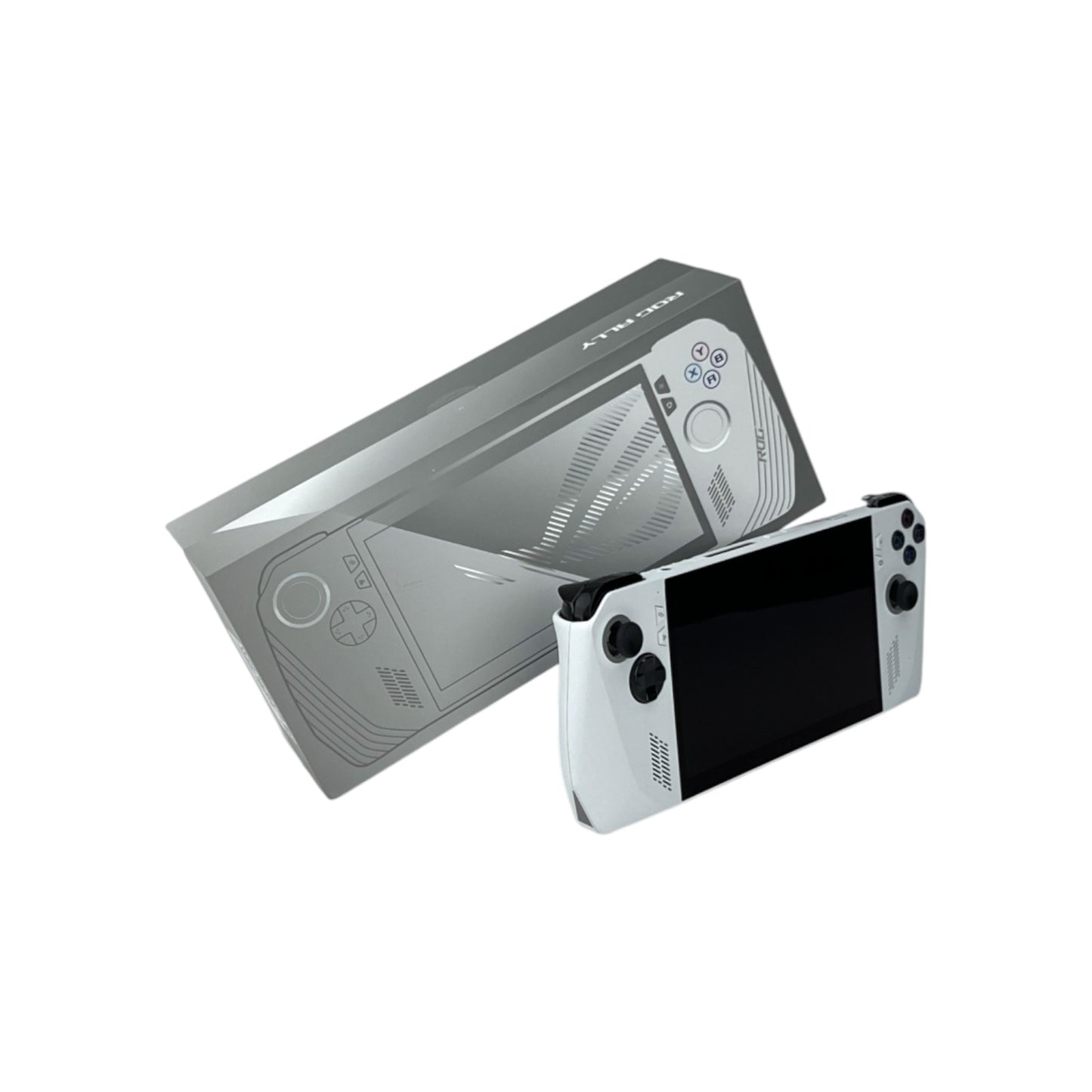 ASUS ROG Ally Konsole 7 Zoll (17.78 cm) FHD+ 120Hz AMD Ryzen Z1 16GB 512GB Win11 | Retourware