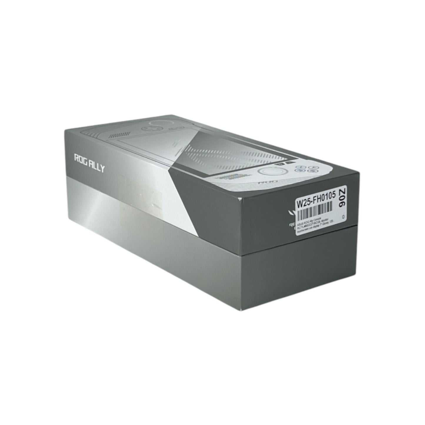 ASUS ROG Ally Konsole 7 Zoll (17.78 cm) FHD+ 120Hz AMD Ryzen Z1 16GB 512GB Win11 | Retourware