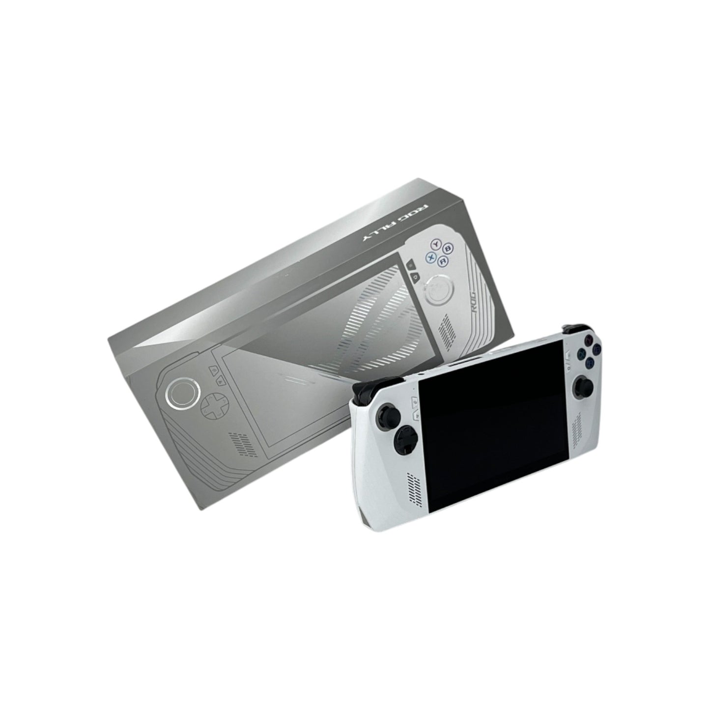 ASUS ROG Ally Konsole 7 Zoll (17.78 cm) FHD+ 120Hz AMD Ryzen Z1 16GB 512GB Win11 | Retourware