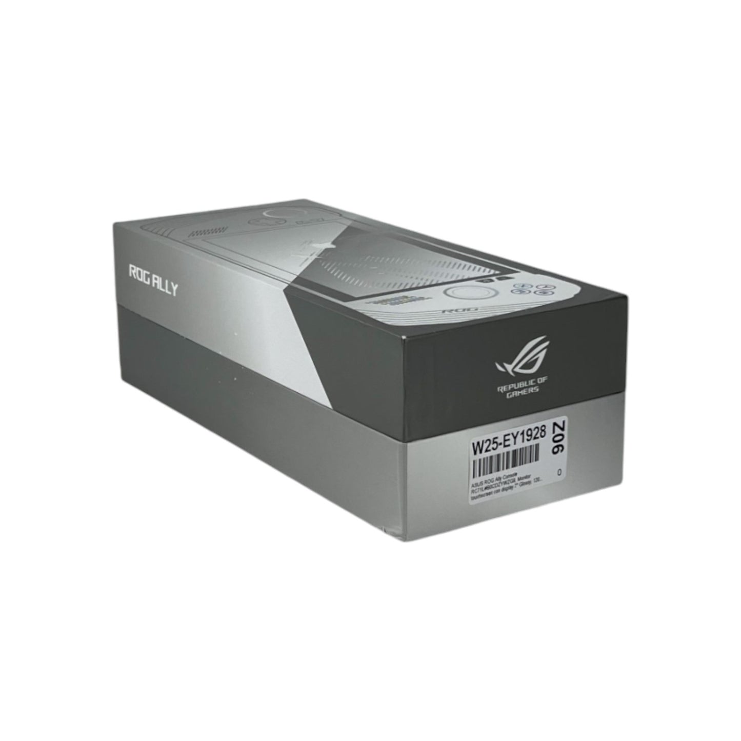 ASUS ROG Ally Konsole 7 Zoll (17.78 cm) FHD+ 120Hz AMD Ryzen Z1 16GB 512GB Win11 | Retourware