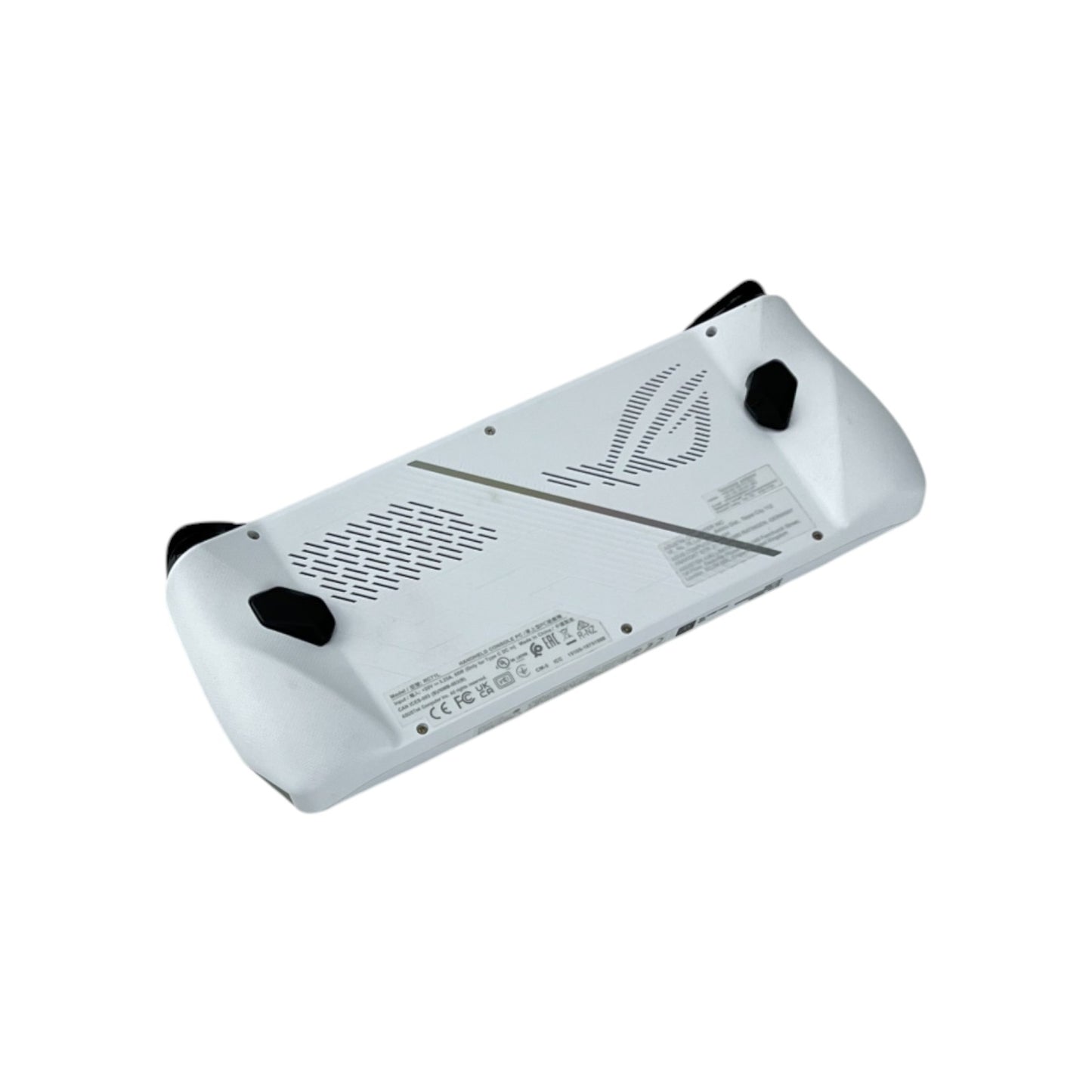 ASUS ROG Ally Konsole 7 Zoll (17.78 cm) FHD+ 120Hz AMD Ryzen Z1 16GB 512GB Win11 | Retourware