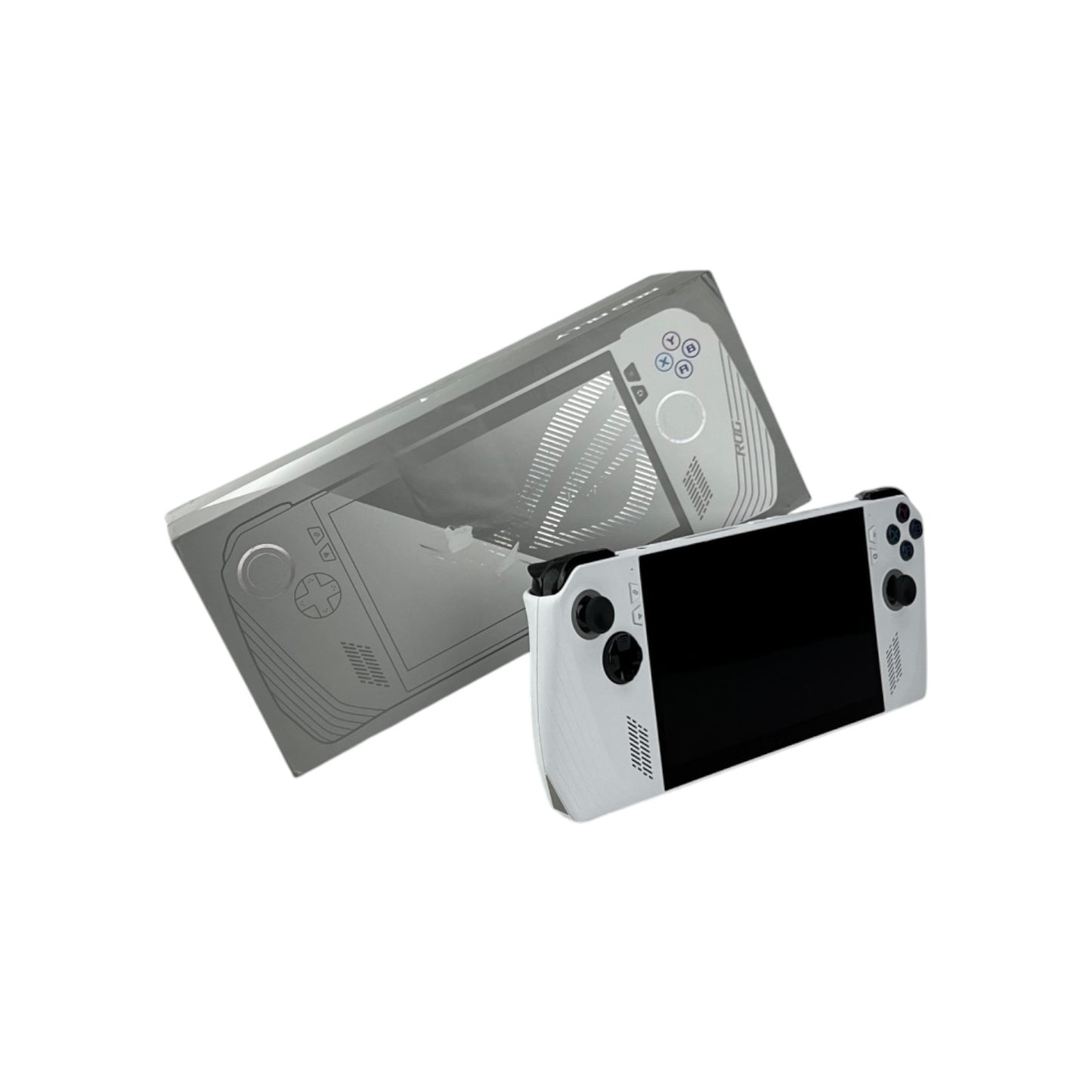 ASUS ROG Ally Konsole 7 Zoll (17.78 cm) FHD+ 120Hz AMD Ryzen Z1 16GB 512GB Win11 | Retourware