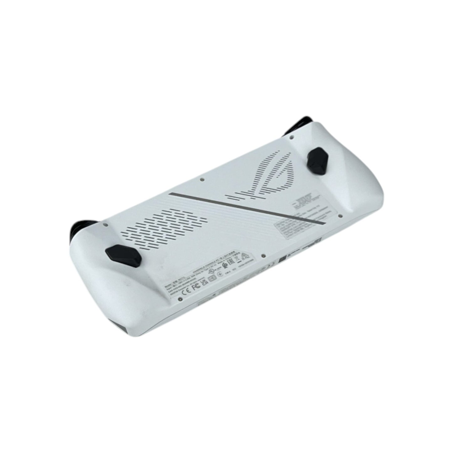 ASUS ROG Ally Konsole 7 Zoll (17.78 cm) FHD+ 120Hz AMD Ryzen Z1 16GB 512GB Win11 | Retourware