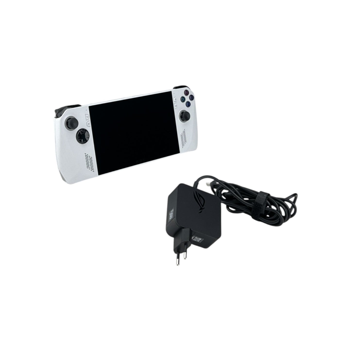 ASUS ROG Ally Konsole 7 Zoll (17.78 cm) FHD+ 120Hz AMD Ryzen Z1 16GB 512GB Win11 | Retourware