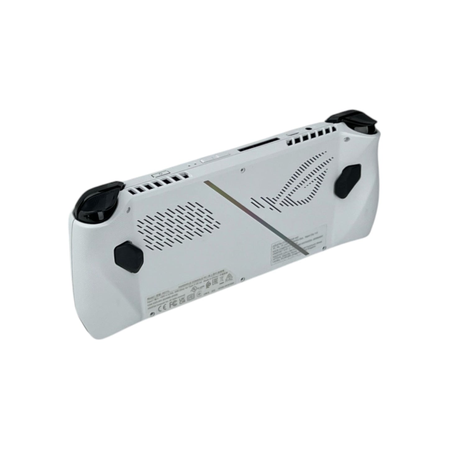 Asus ROG Ally Gaming Konsole 7 Zoll (17,78 cm) 120Hz Ryzen Z1 Extreme 16GB 512GB | Retourware