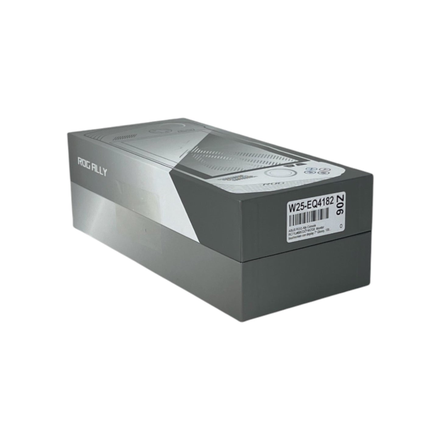 ASUS ROG Ally Konsole 7 Zoll (17.78 cm) FHD+ 120Hz AMD Ryzen Z1 16GB 512GB Win11 | Retourware