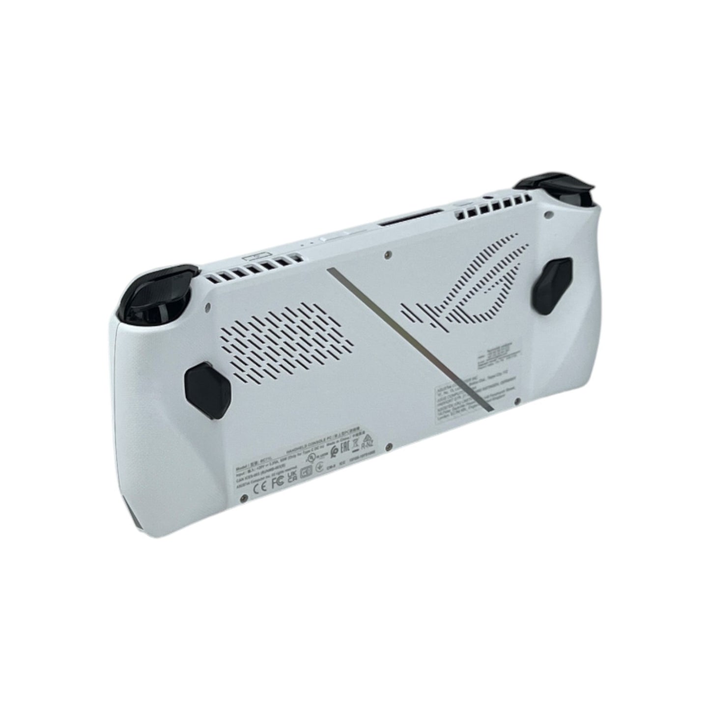 ASUS ROG Ally Konsole 7 Zoll (17.78 cm) FHD+ 120Hz AMD Ryzen Z1 16GB 512GB Win11 | Retourware