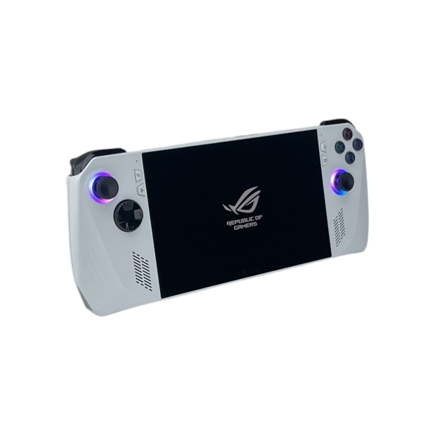 ASUS ROG Ally Konsole 7 Zoll (17.78 cm) FHD+ 120Hz AMD Ryzen Z1 16GB 512GB Win11 | Retourware