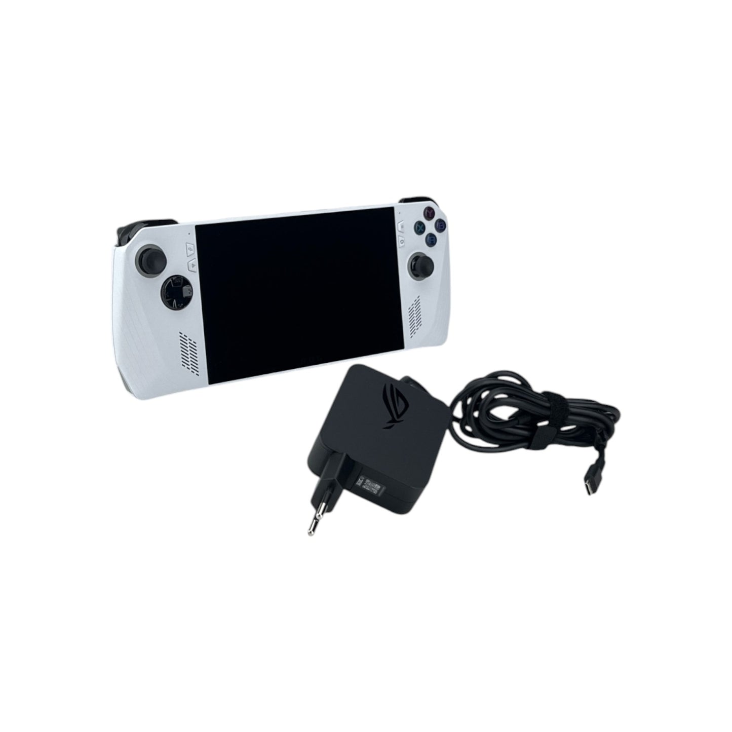 ASUS ROG Ally Konsole 7 Zoll (17.78 cm) FHD+ 120Hz AMD Ryzen Z1 16GB 512GB Win11 | Retourware