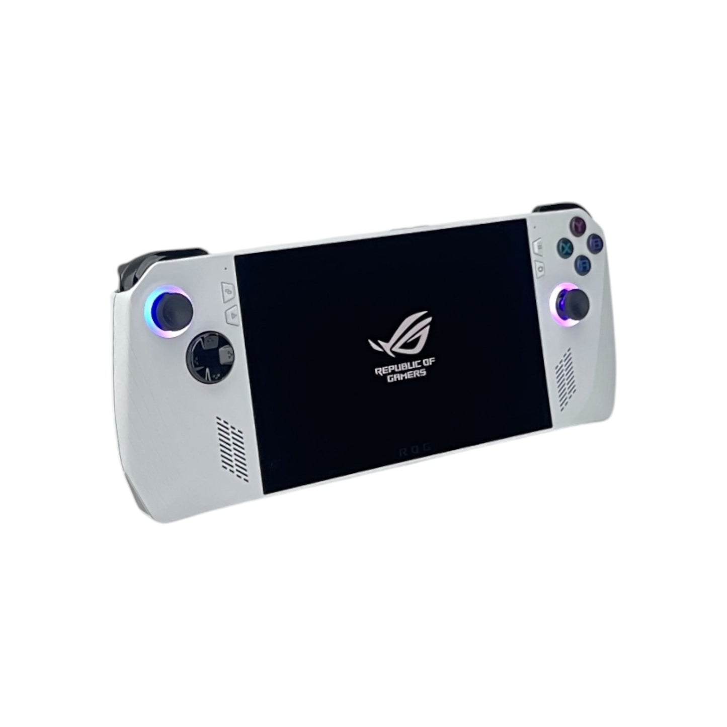 ASUS ROG Ally Konsole 7 Zoll (17.78 cm) FHD+ 120Hz AMD Ryzen Z1 16GB 512GB Win11 | Retourware