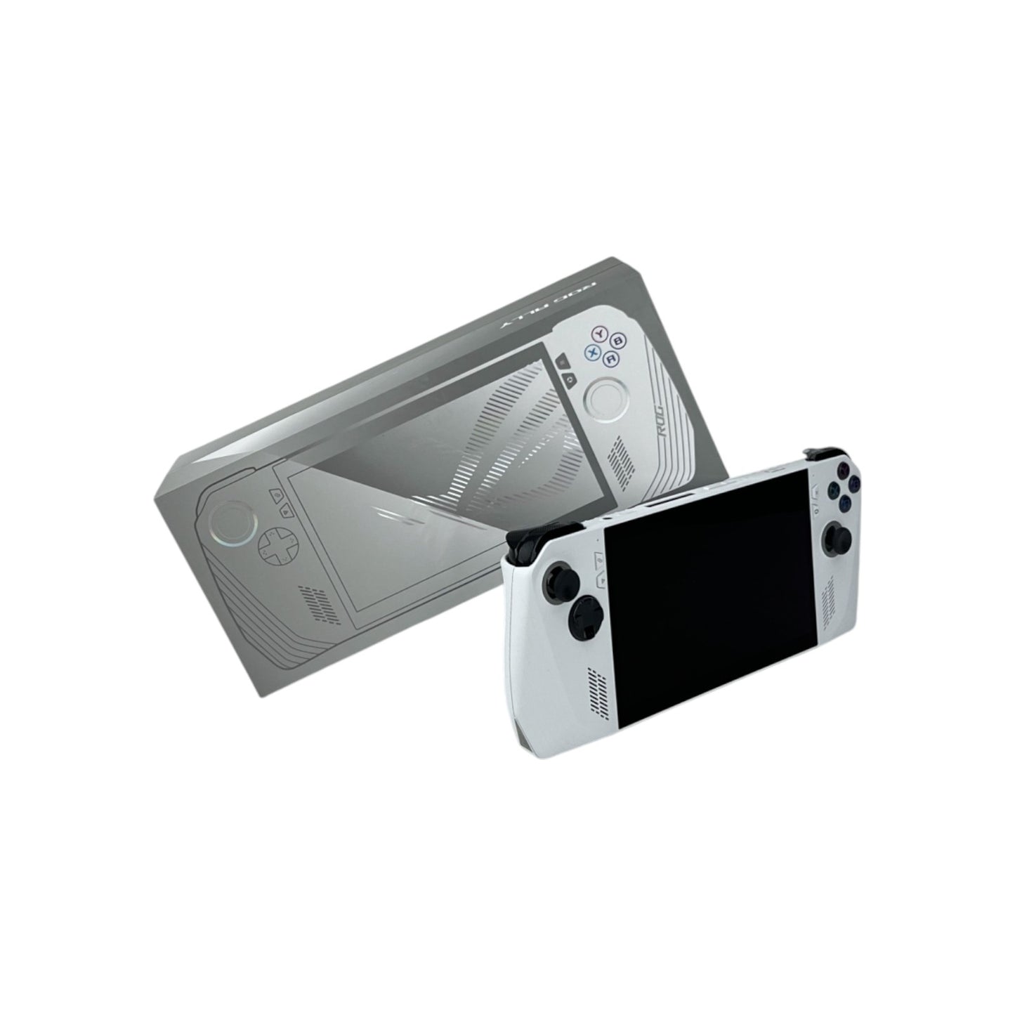 ASUS ROG Ally Konsole 7 Zoll (17.78 cm) FHD+ 120Hz AMD Ryzen Z1 16GB 512GB Win11 | Retourware