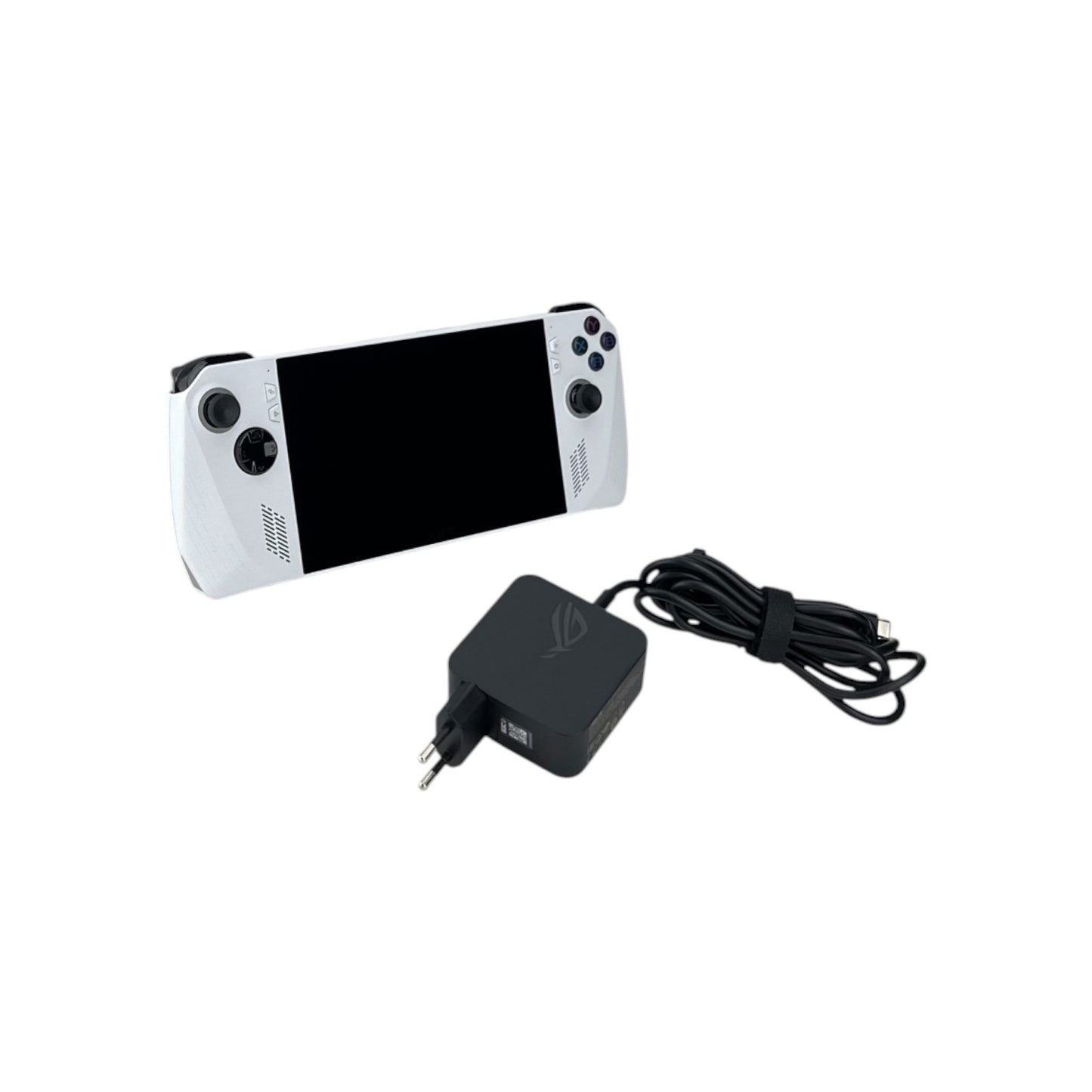 ASUS ROG Ally Konsole 7 Zoll (17.78 cm) FHD+ 120Hz AMD Ryzen Z1 16GB 512GB Win11 | Retourware