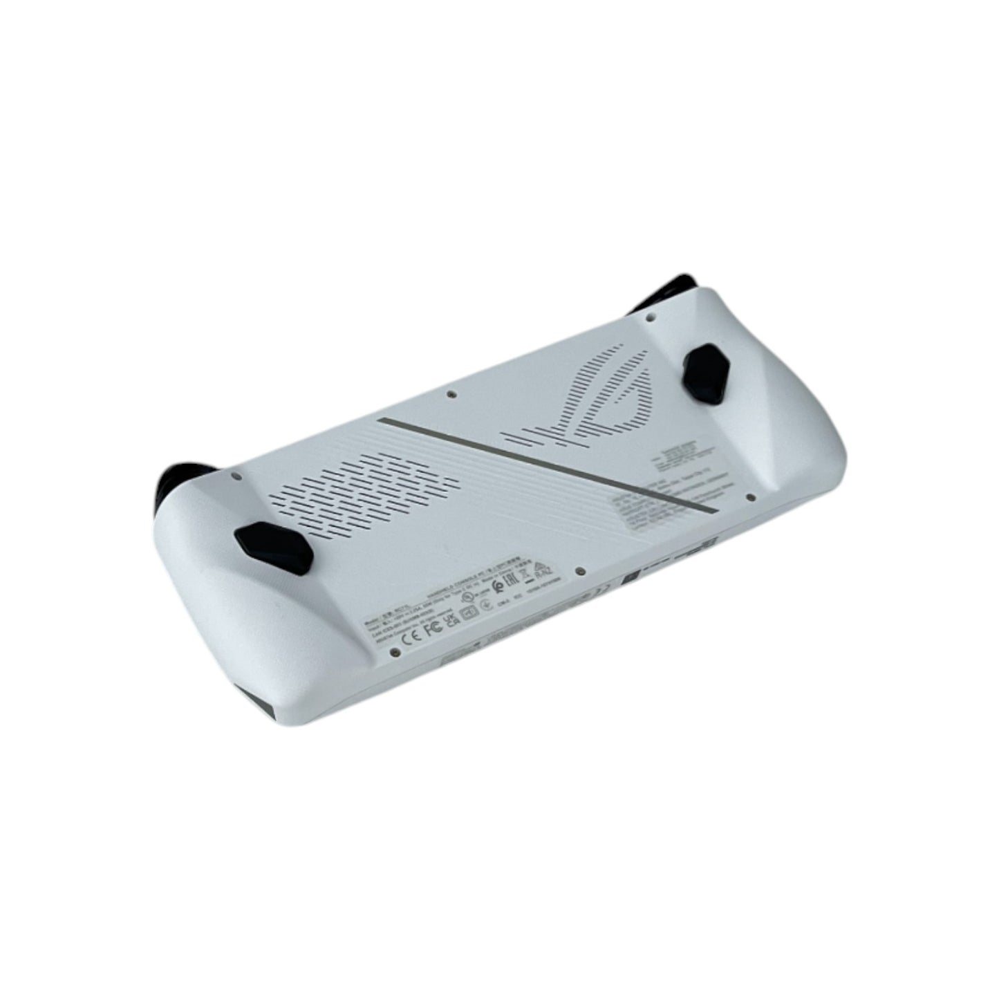 ASUS ROG Ally Konsole 7 Zoll (17.78 cm) FHD+ 120Hz AMD Ryzen Z1 16GB 512GB Win11 | Retourware