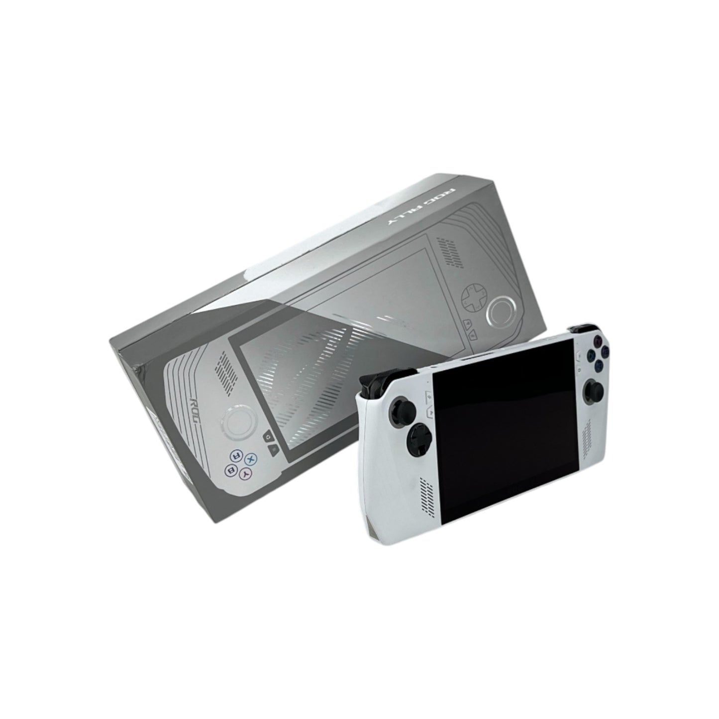 Asus ROG Ally Gaming Konsole 7 Zoll (17,78 cm) 120Hz Ryzen Z1 Extreme 16GB 512GB | Retourware