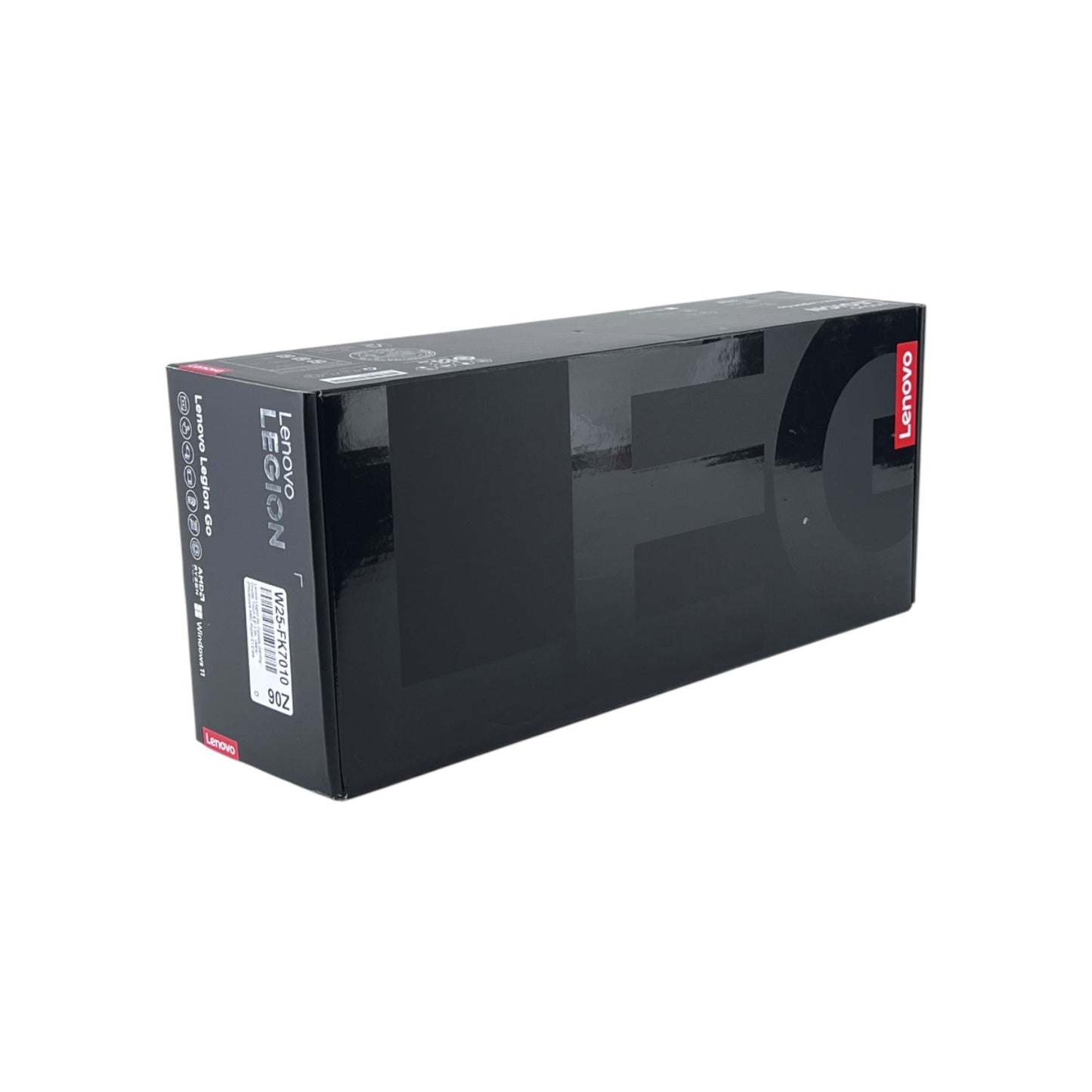 Lenovo Legion Go Gaming Konsole 8.8 Zoll (22.35 cm) Ryzen Z1 Extreme 16GB 1TB | Retourware