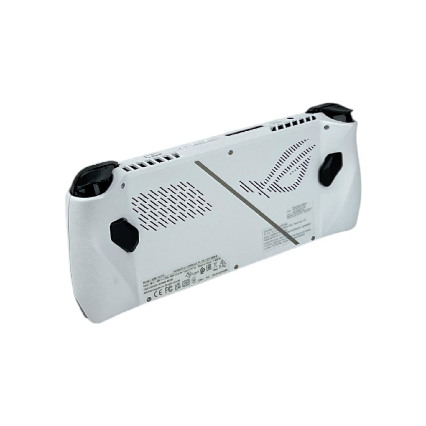 ASUS ROG Ally Konsole 7 Zoll (17.78 cm) FHD+ 120Hz AMD Ryzen Z1 16GB 512GB Win11 | Retourware