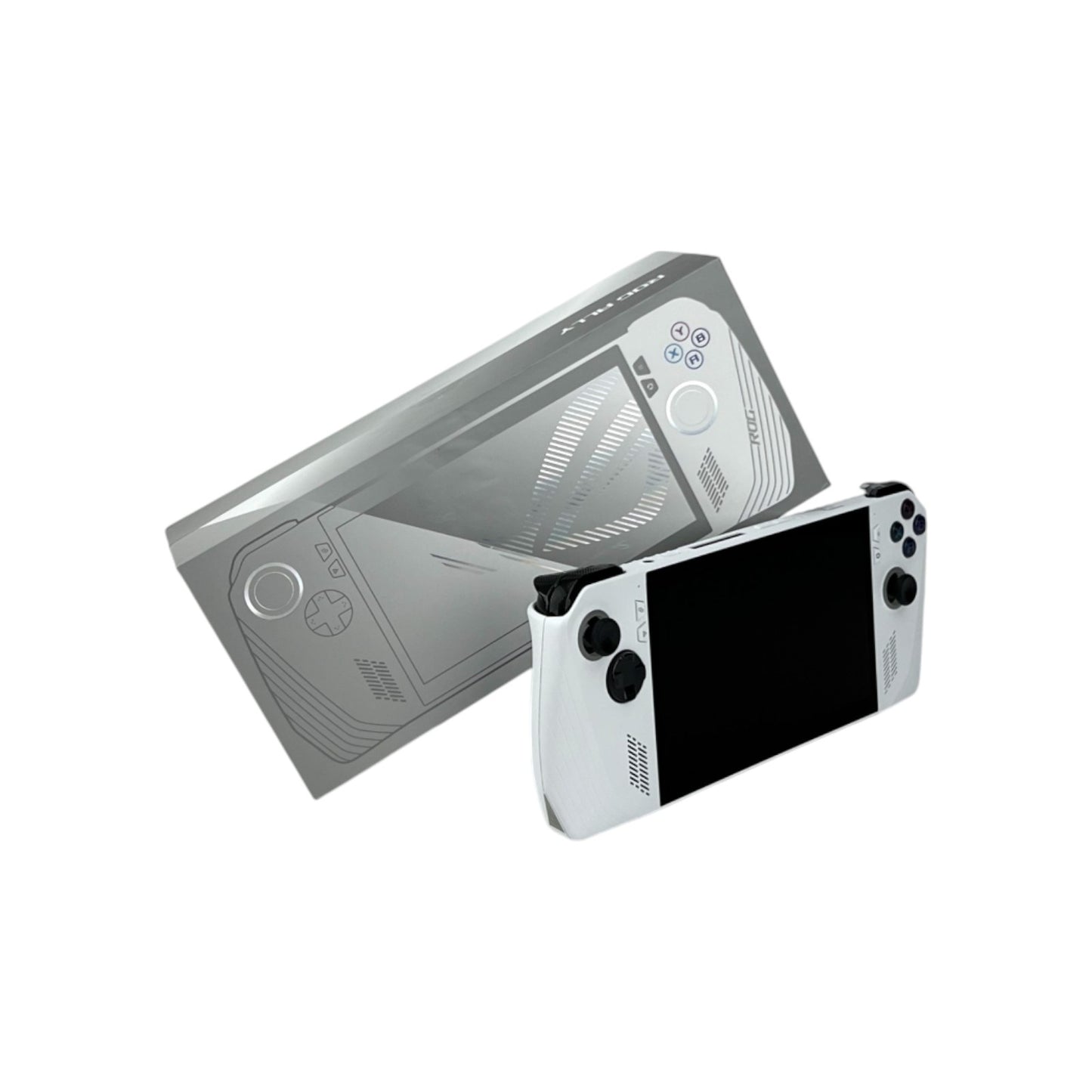 ASUS ROG Ally Konsole 7 Zoll (17.78 cm) FHD+ 120Hz AMD Ryzen Z1 16GB 512GB Win11 | Retourware