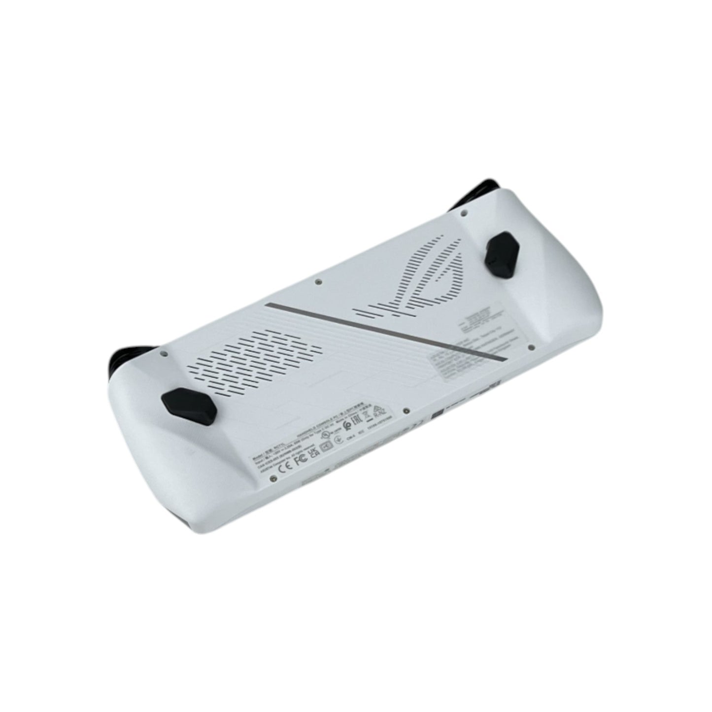 ASUS ROG Ally Konsole 7 Zoll (17.78 cm) FHD+ 120Hz AMD Ryzen Z1 16GB 512GB Win11 | Retourware