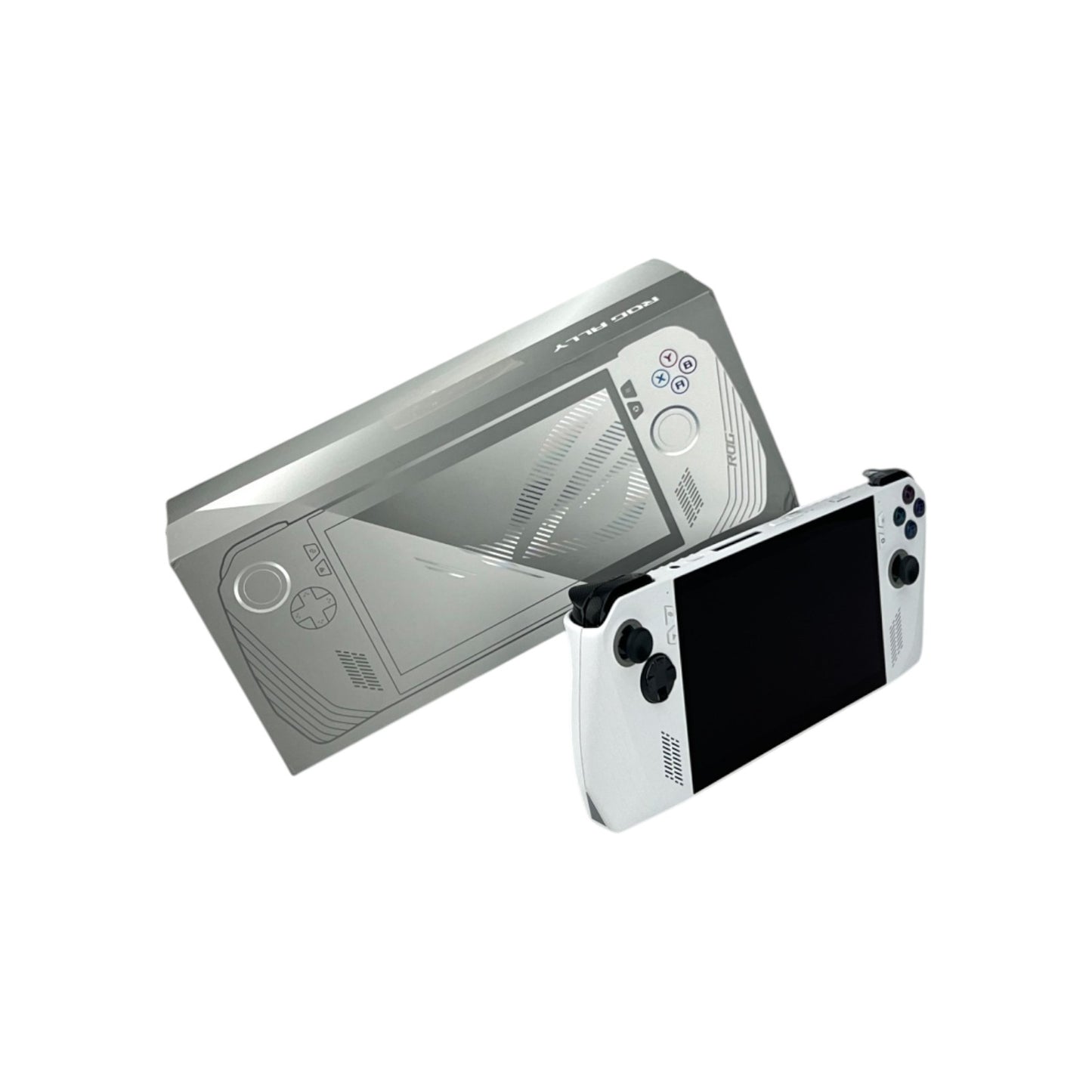 Asus ROG Ally Gaming Konsole 7 Zoll (17,78 cm) 120Hz Ryzen Z1 Extreme 16GB 512GB | Retourware