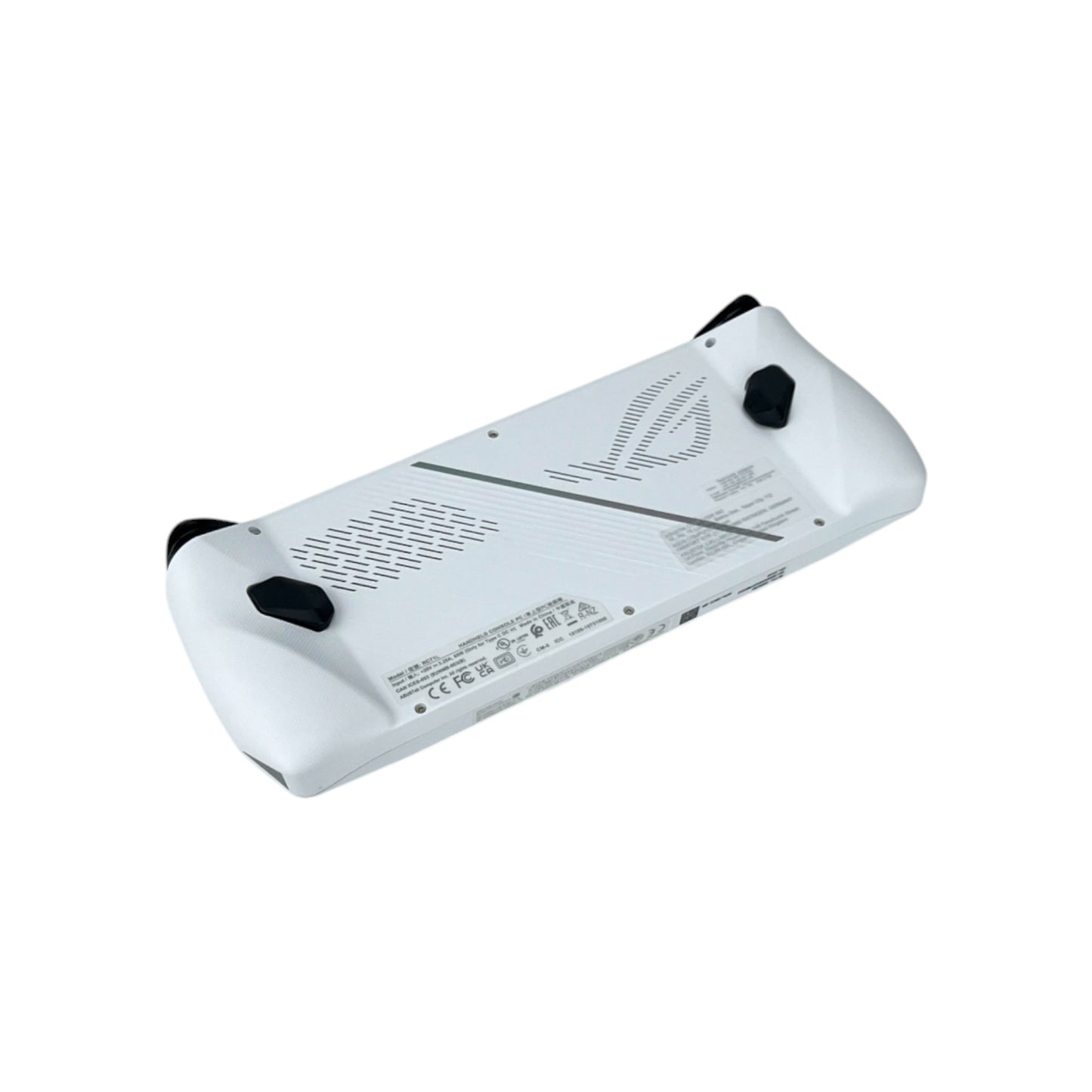 ASUS ROG Ally Konsole 7 Zoll (17.78 cm) FHD+ 120Hz AMD Ryzen Z1 16GB 512GB Win11 | Retourware