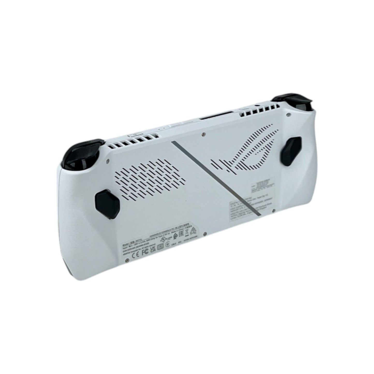 ASUS ROG Ally Konsole 7 Zoll (17.78 cm) FHD+ 120Hz AMD Ryzen Z1 16GB 512GB Win11 | Retourware