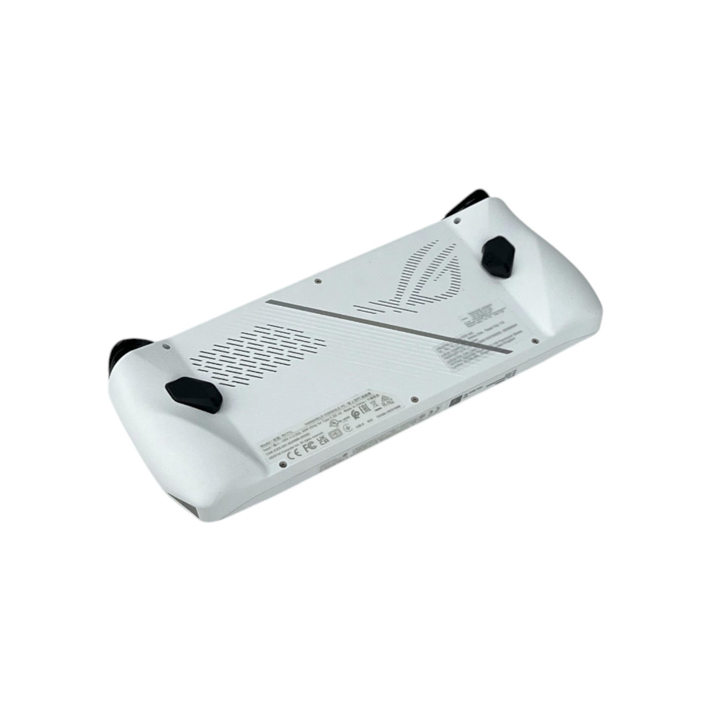 ASUS ROG Ally Gaming Konsole 7 Zoll (17.78 cm) Ryzen Z1 Extreme 120Hz 16GB 512GB | Retourware