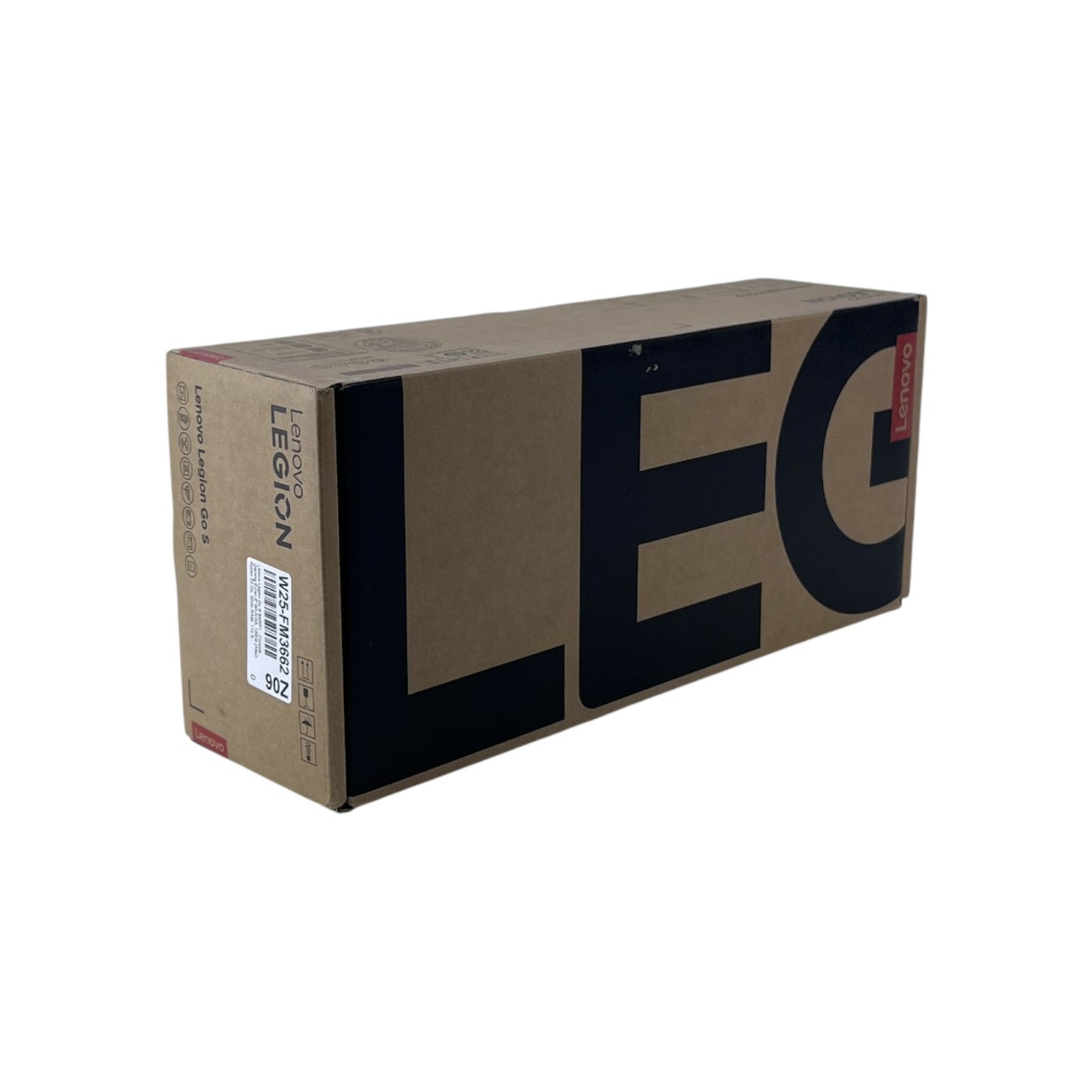 Lenovo Legion Go S Gaming Konsole 8 Zoll (20.3 cm) Ryzen Z2 Go 32GB 1TB Win11 | Retourware