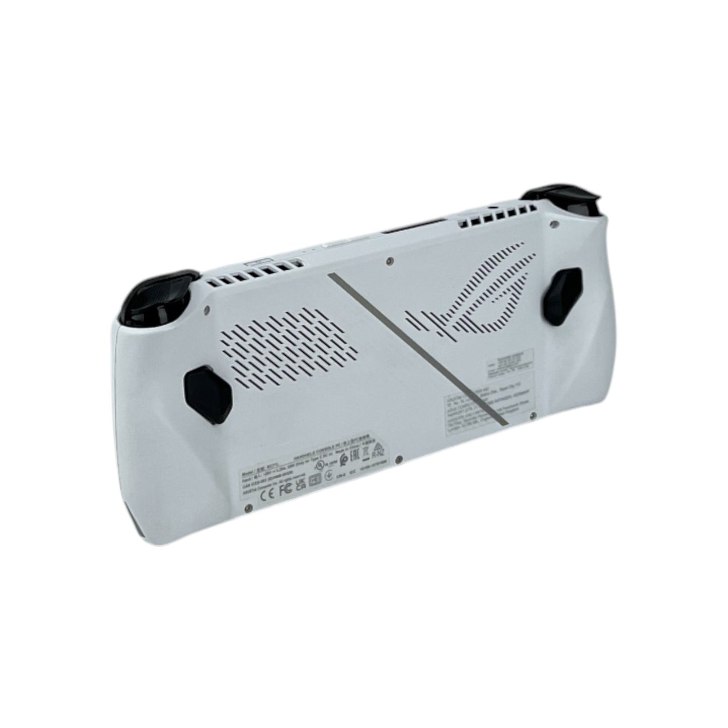 ASUS ROG Ally Konsole 7 Zoll (17.78 cm) FHD+ 120Hz AMD Ryzen Z1 16GB 512GB Win11 | Retourware