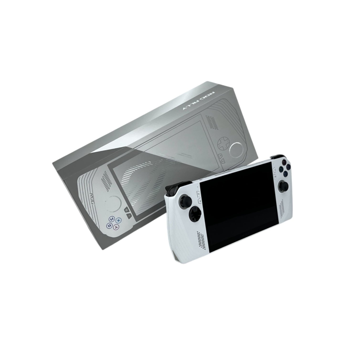 ASUS ROG Ally Konsole 7 Zoll (17.78 cm) FHD+ 120Hz AMD Ryzen Z1 16GB 512GB Win11 | Retourware