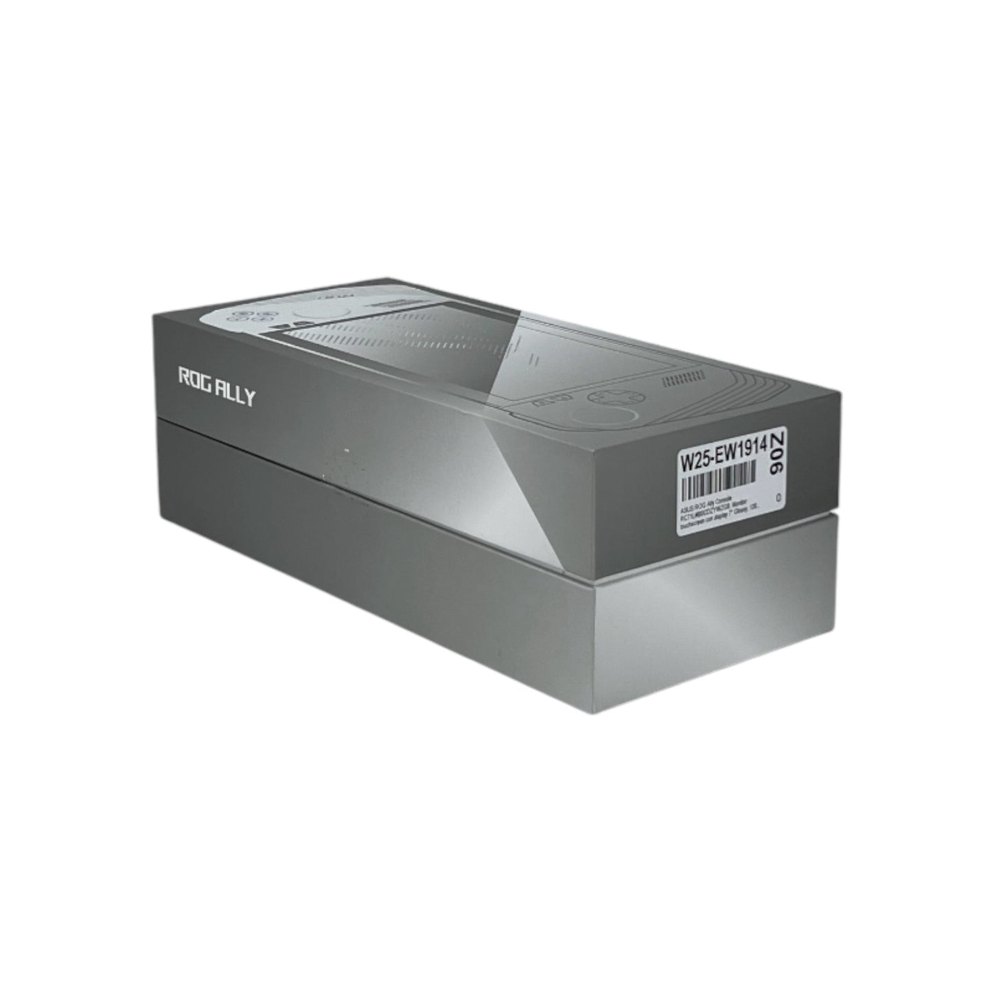 ASUS ROG Ally Konsole 7 Zoll (17.78 cm) FHD+ 120Hz AMD Ryzen Z1 16GB 512GB Win11 | Retourware