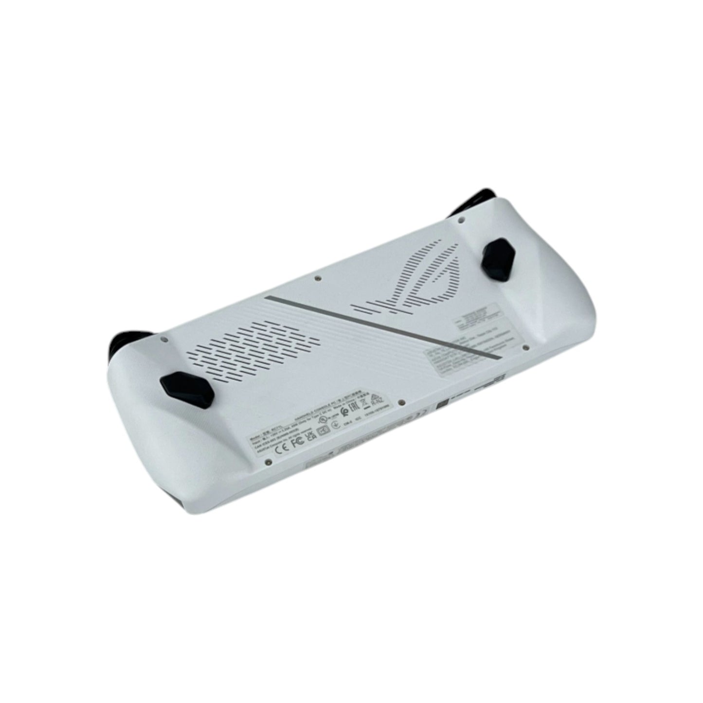 ASUS ROG Ally Konsole 7 Zoll (17.78 cm) FHD+ 120Hz AMD Ryzen Z1 16GB 512GB Win11 | Retourware