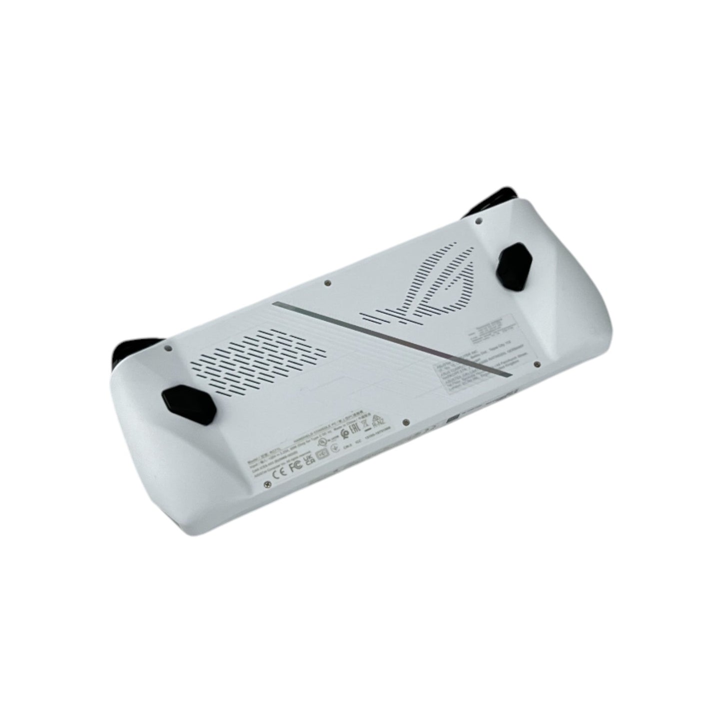 ASUS ROG Ally Gaming Konsole 7 Zoll (17.78 cm) Ryzen Z1 Extreme 120Hz 16GB 512GB | Retourware