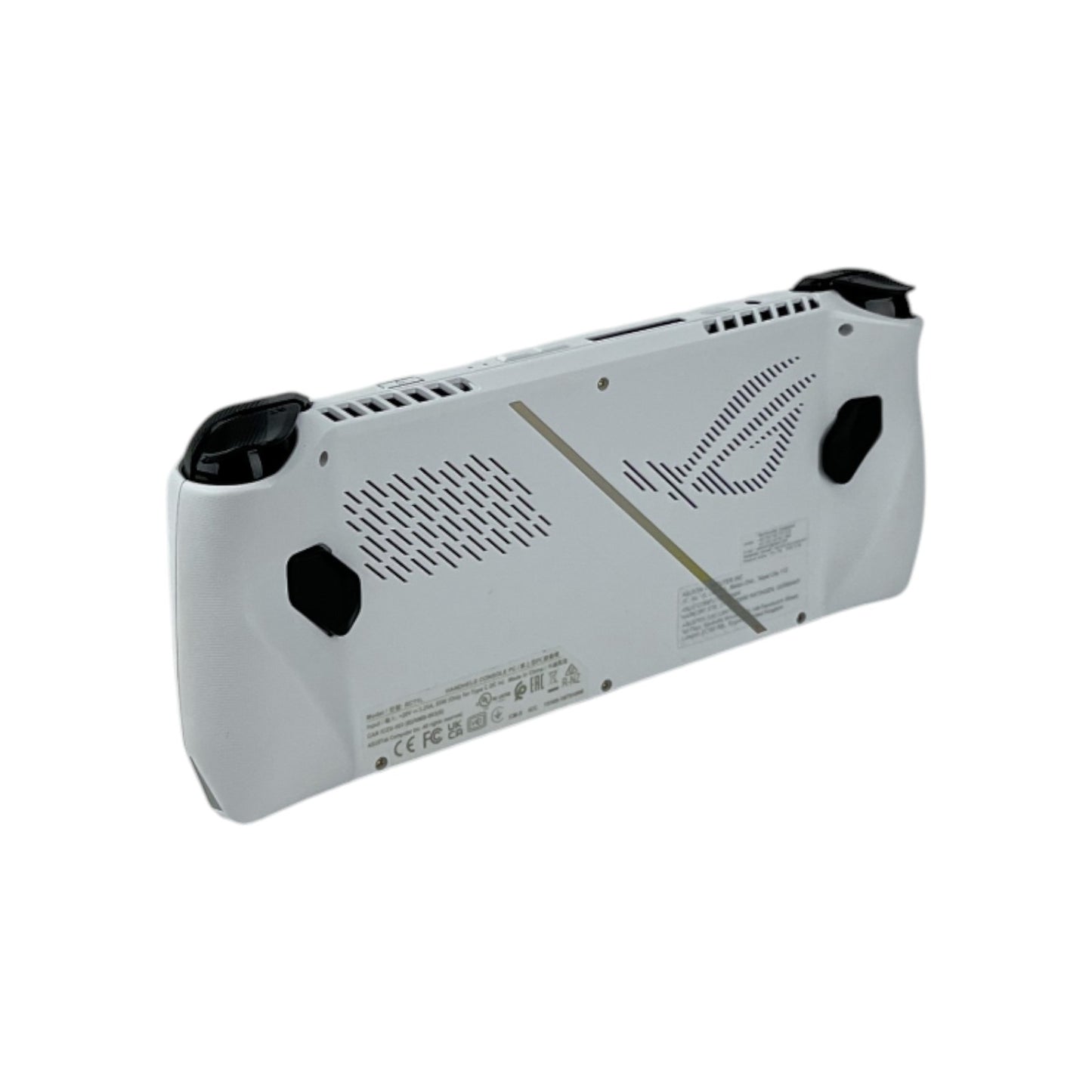 ASUS ROG Ally Gaming Konsole 7 Zoll (17.78 cm) Ryzen Z1 Extreme 120Hz 16GB 512GB | Retourware