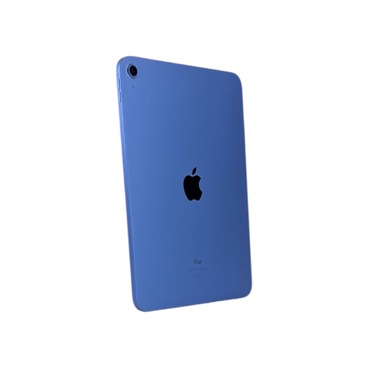 Apple iPad 10. Gen (2022) 10,9 Zoll WiFi 64 GB Blau | Retourware