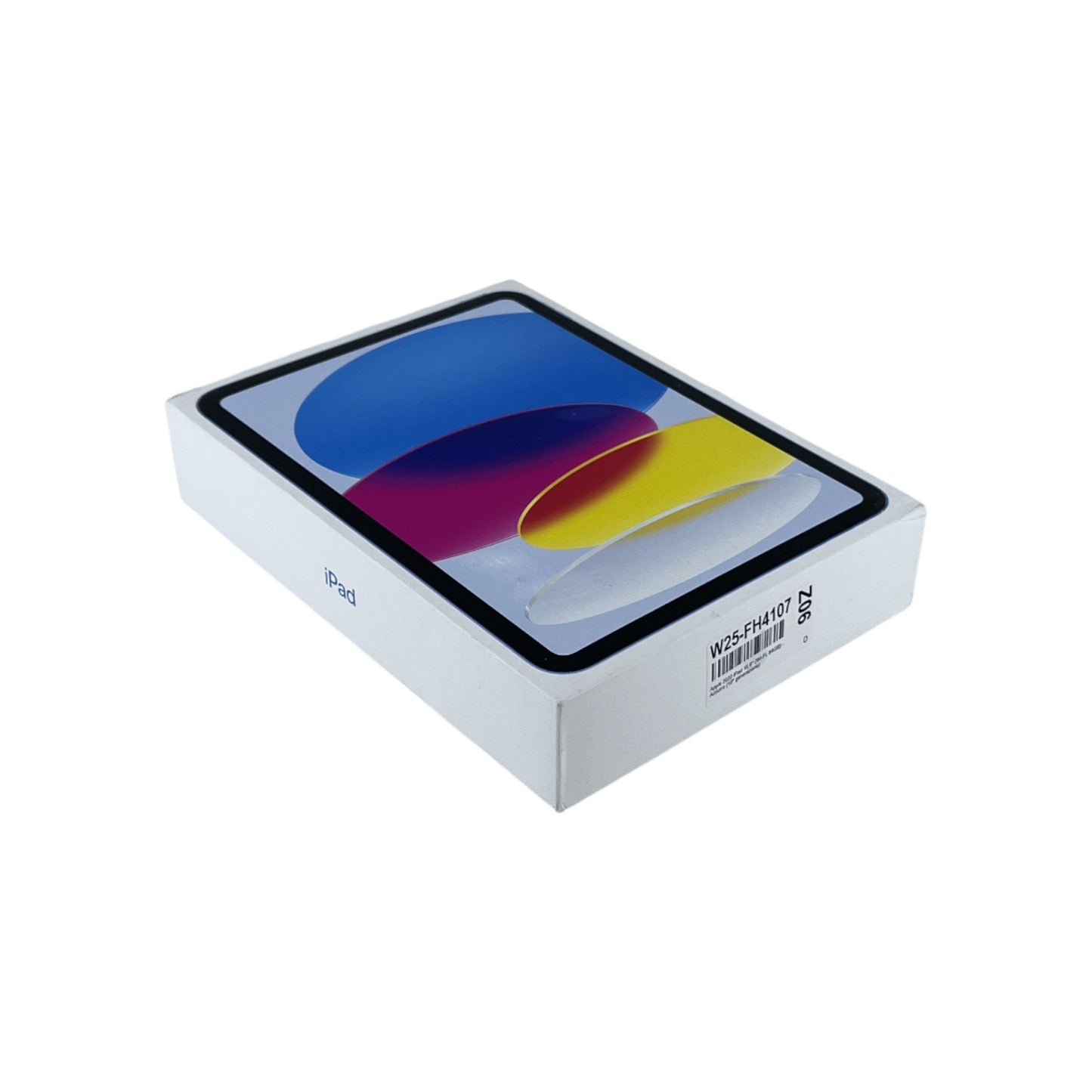Apple iPad 10. Gen (2022) 10,9 Zoll WiFi 64 GB Blau | Retourware