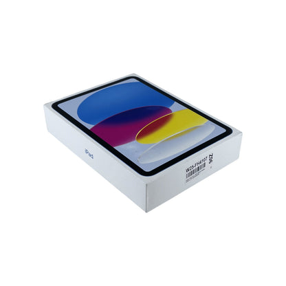 Apple iPad 10. Gen (2022) 10,9 Zoll WiFi 64 GB Blau | Retourware