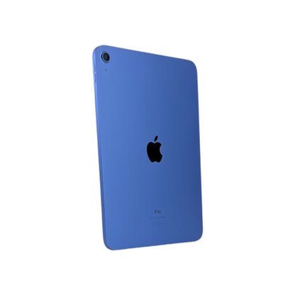 Apple iPad 10. Gen (2022) 10,9 Zoll WiFi 64 GB Blau | Retourware