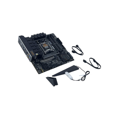 ASUS TUF Gaming B650M-E WiFi Mainboard AMD AM5 micro ATX Motherboard WiFi6 | Retourware