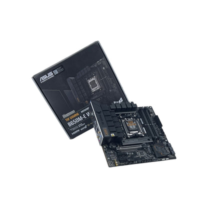 ASUS TUF Gaming B650M-E WiFi Mainboard AMD AM5 micro ATX Motherboard WiFi6 | Retourware