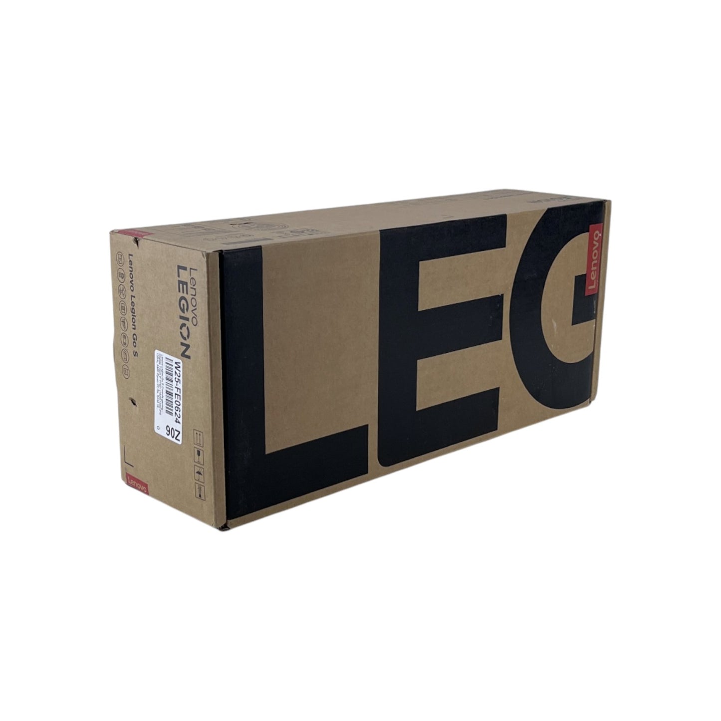 Lenovo Legion Go S Gaming Konsole 8 Zoll (20.3 cm) Ryzen Z2 Go 16GB 512GB Win11 | Retourware