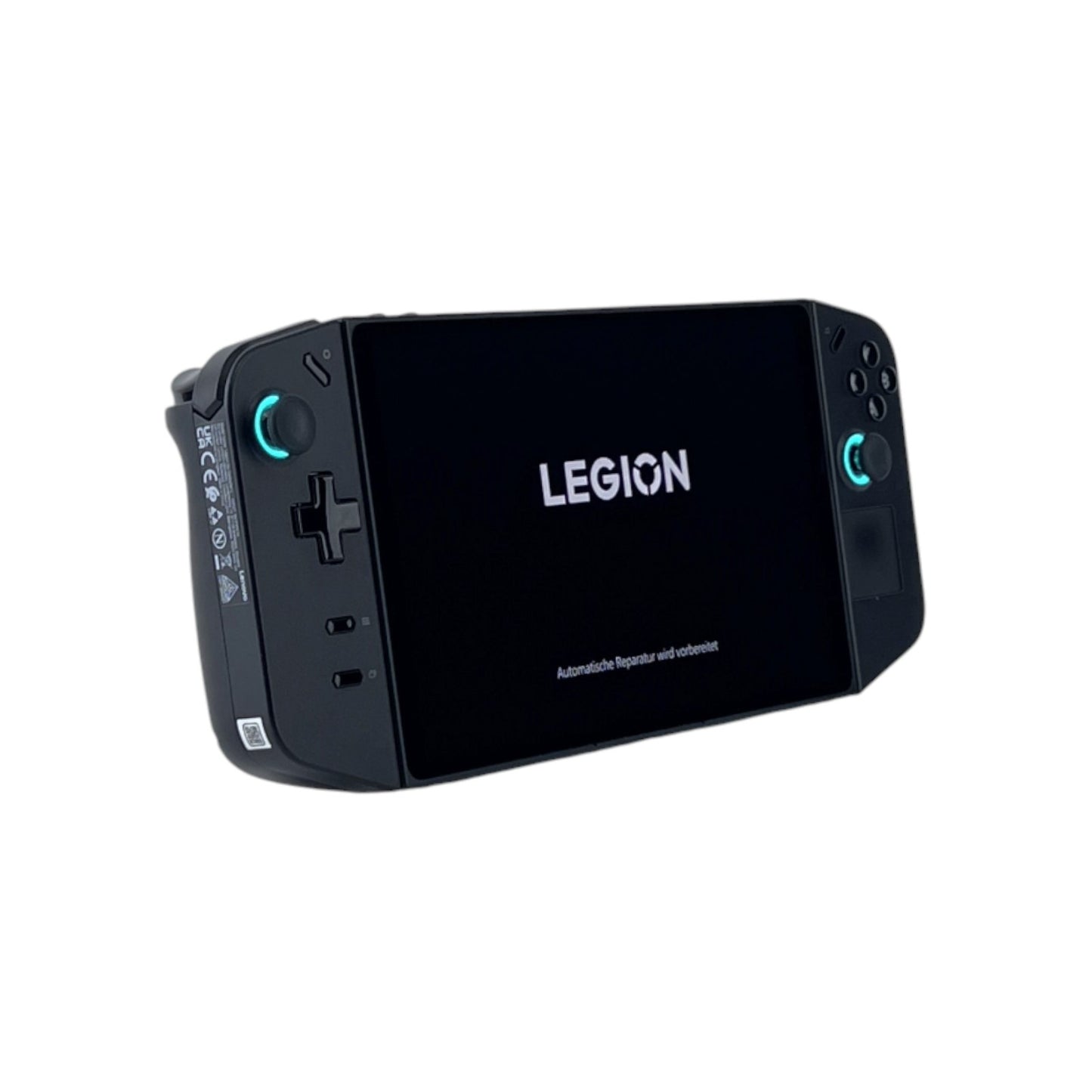 Lenovo Legion Go Gaming Konsole 8.8 Zoll (22.3 cm) Ryzen Z1 Extreme 16GB 512GB | Retourware