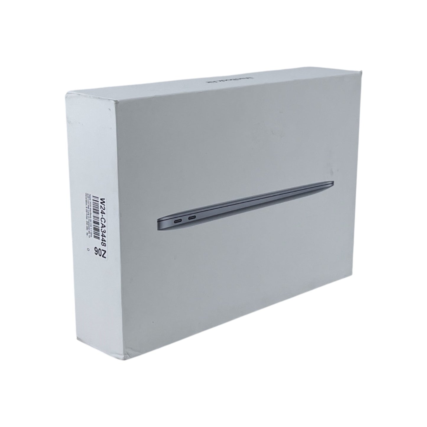 Apple MacBook Air 13,3 Zoll (33,78 cm) Notebook 2020 i3 8GB 256GB QWERTZ de | Retourware